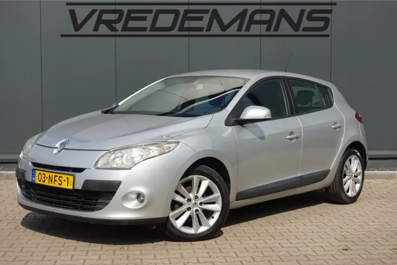 Renault Mégane (2010)