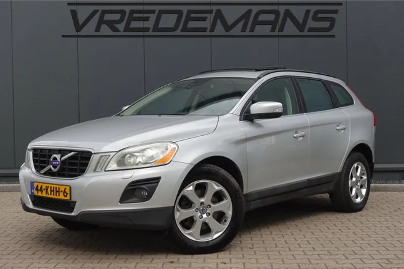 Volvo XC60 (2008)