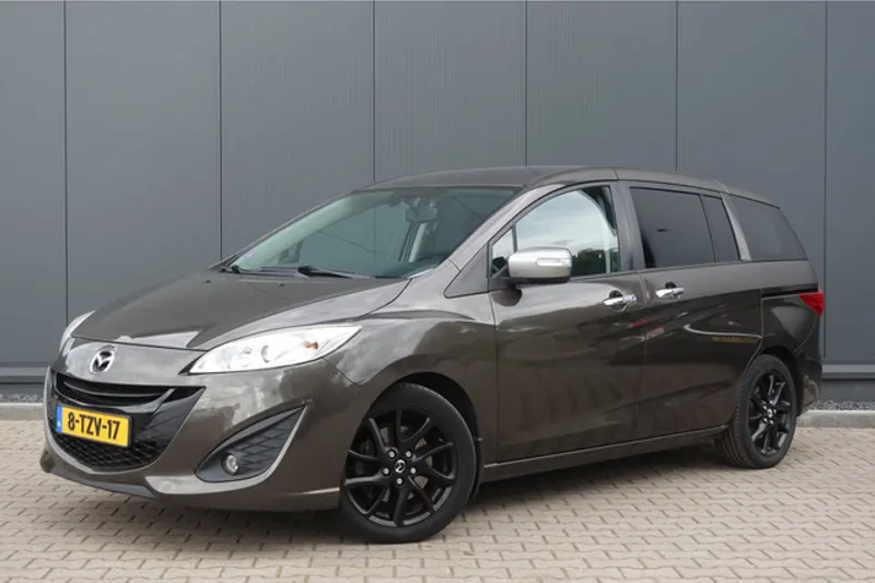 Mazda 5 (2014)