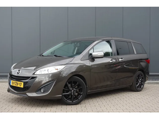 Mazda 5 (2014) — foto 1