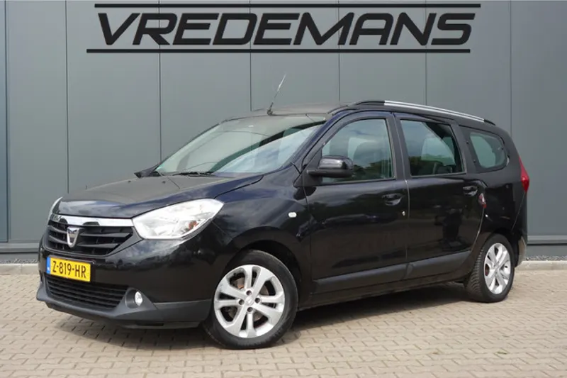 Dacia Lodgy (2014)