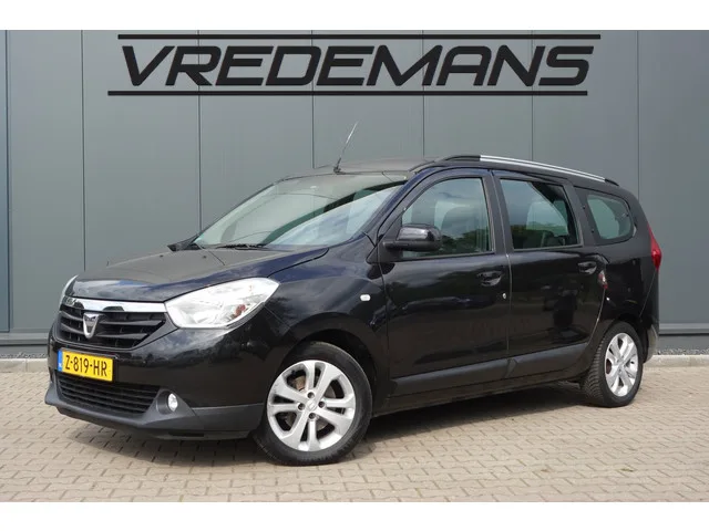 Dacia Lodgy (2014) — foto 1
