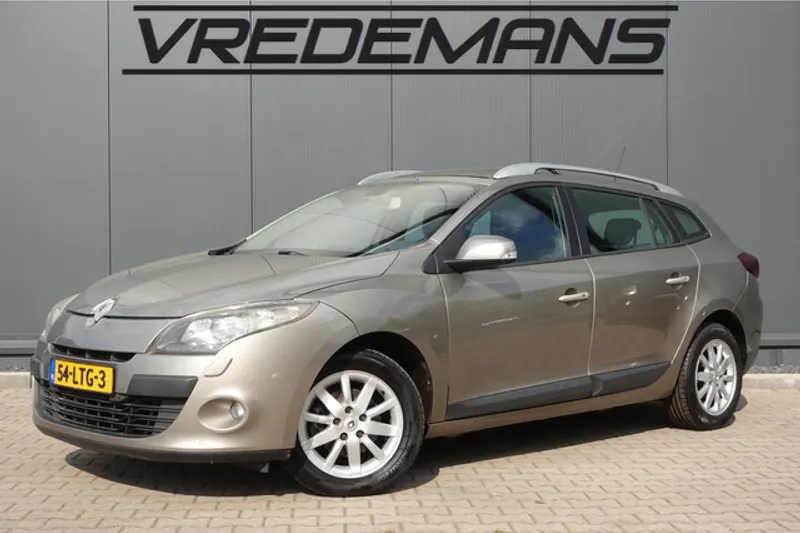 Renault Mégane (2010)