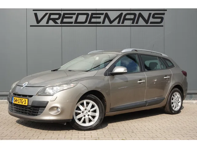 Renault Mégane (2010) — foto 1