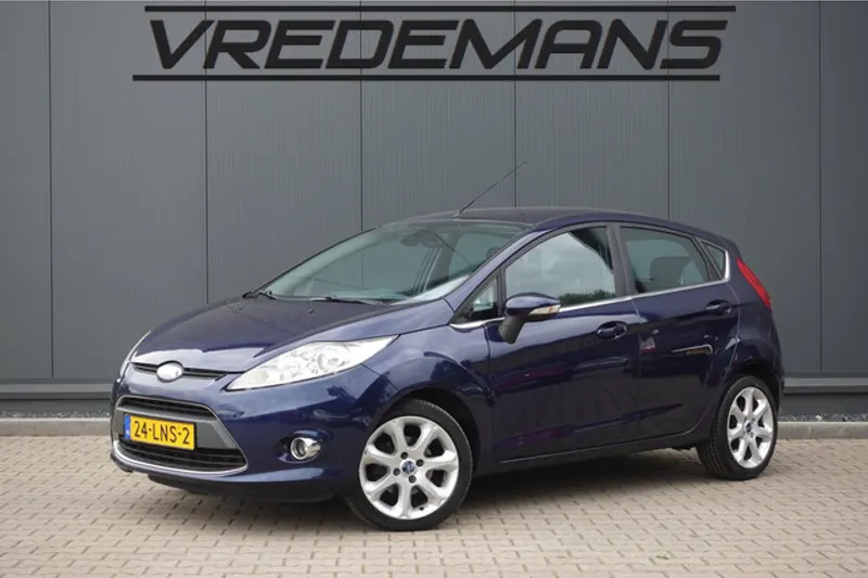 Ford Fiesta (2010)