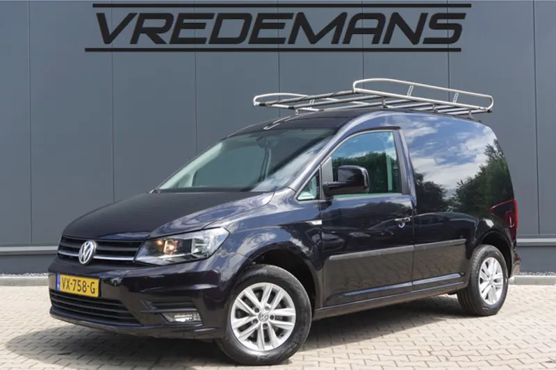 Volkswagen Caddy (2016)