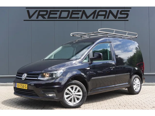 Volkswagen Caddy (2016) — foto 1