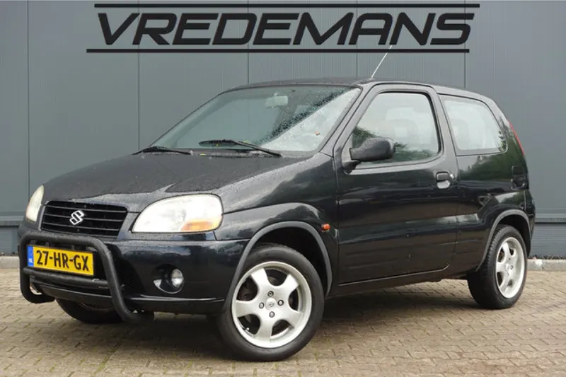 Suzuki Ignis (2002)