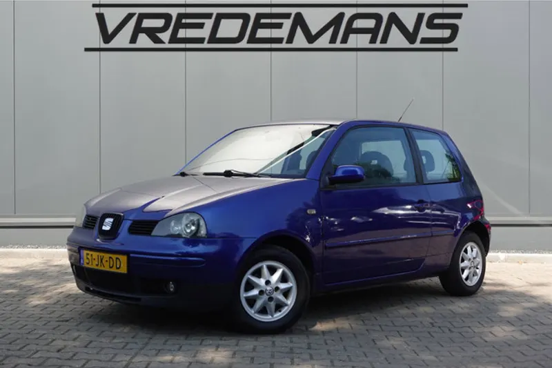 SEAT Arosa (2002)
