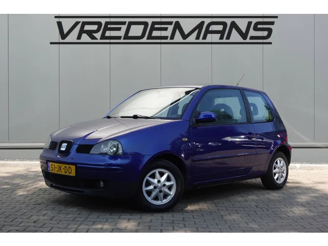 SEAT Arosa (2002) — foto 1