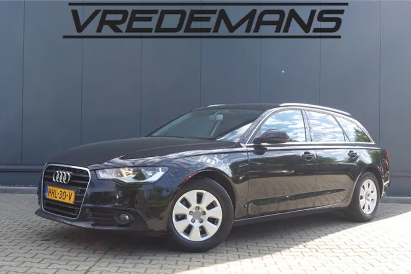 Audi A6 (2012)