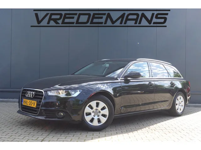 Audi A6 (2012) — foto 1