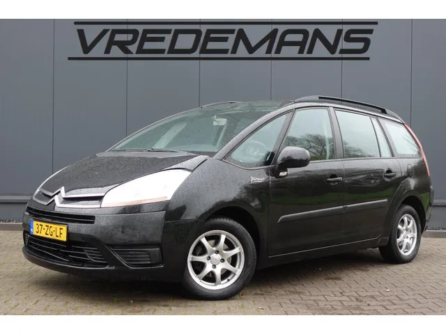 Citroën C4 Picasso (2008) — foto 1
