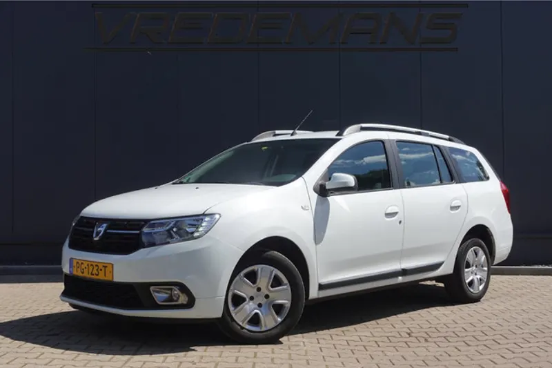 Dacia Logan (2017)