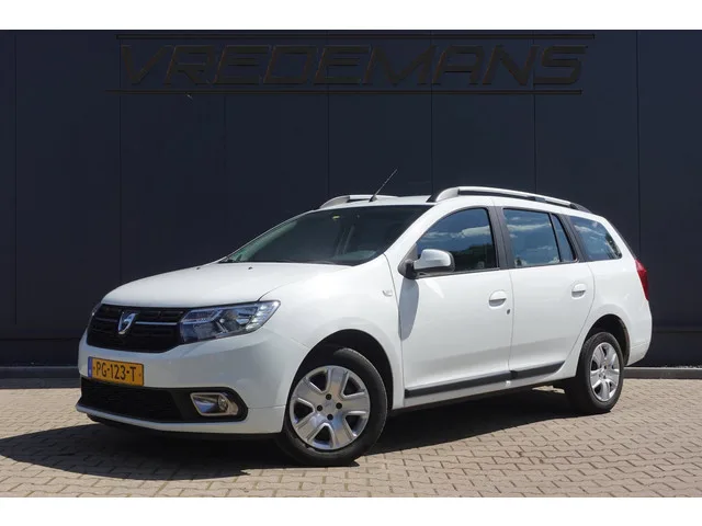 Dacia Logan (2017) — foto 1