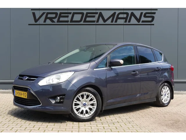 Ford C-Max (2012) — foto 1