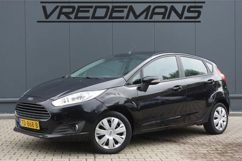 Ford Fiesta (2017)