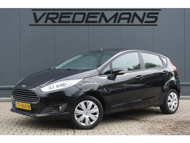 Ford Fiesta (2017) — foto 1