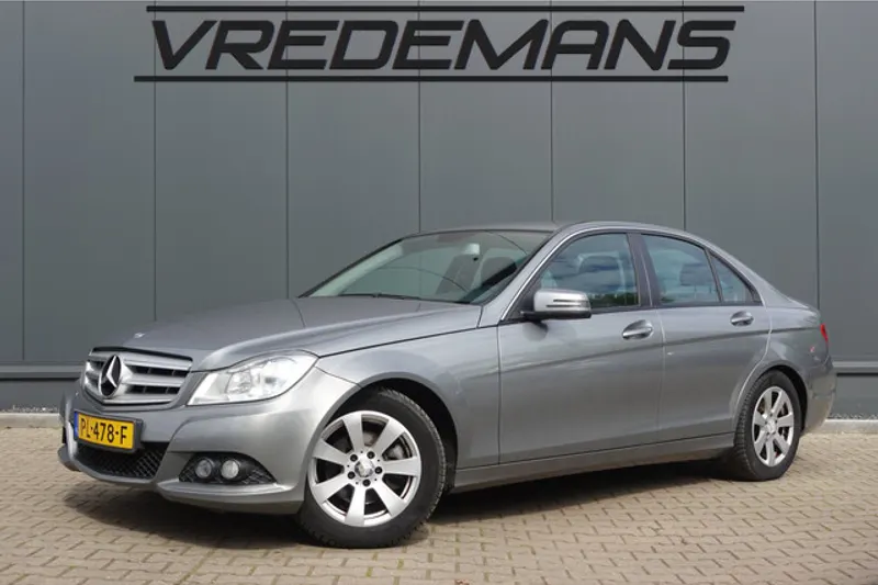 Mercedes-Benz C-Klasse (2013)