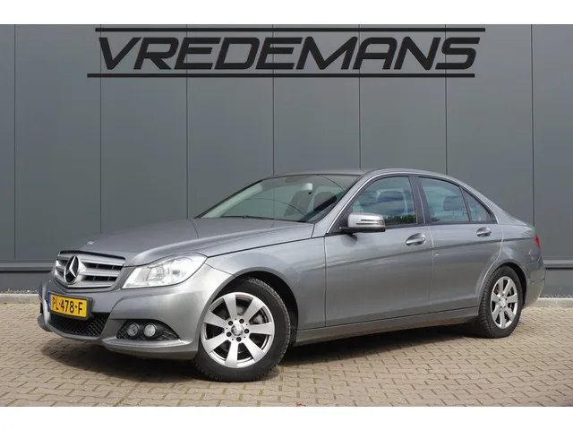 Mercedes-Benz C-Klasse (2013) — foto 1