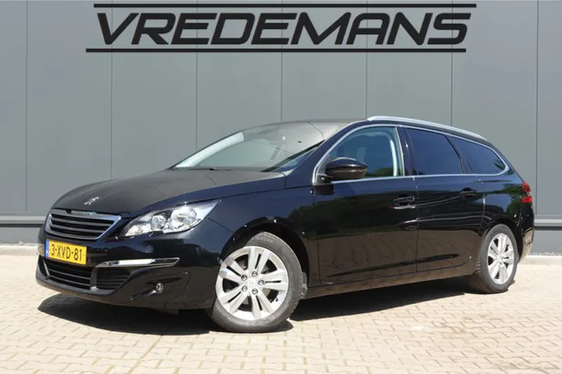 Peugeot 308 (2014)