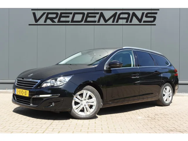 Peugeot 308 (2014) — foto 1