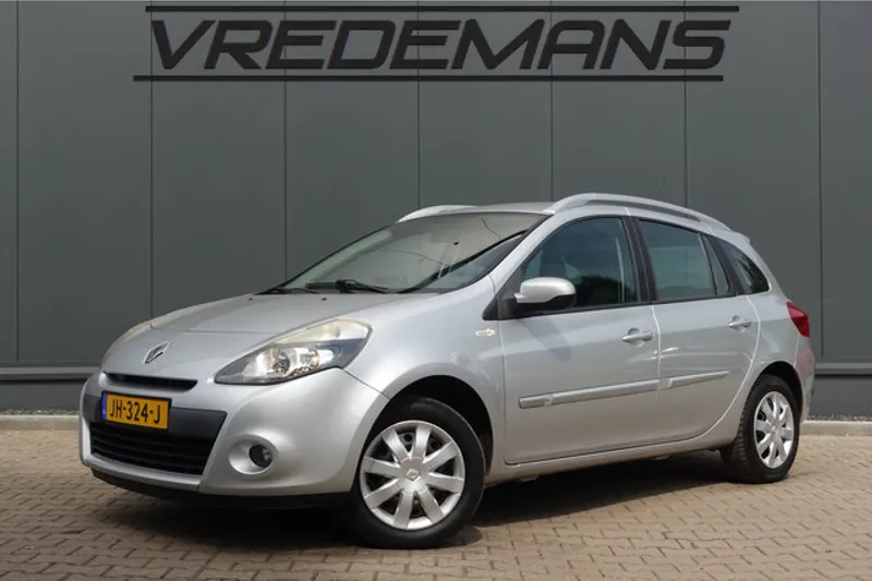 Renault Clio (2013)