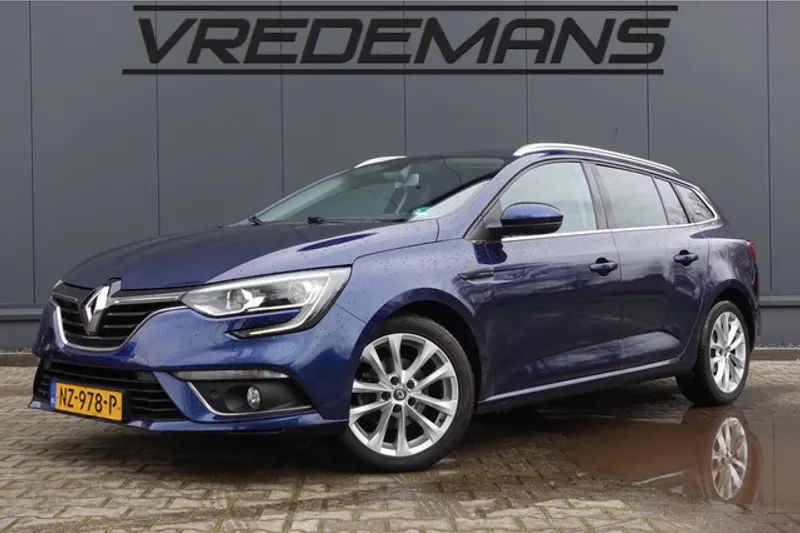 Renault Mégane (2017)