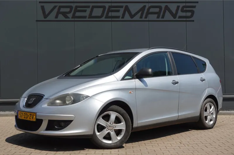 SEAT Altea (2008)