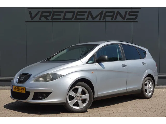 SEAT Altea (2008) — foto 1