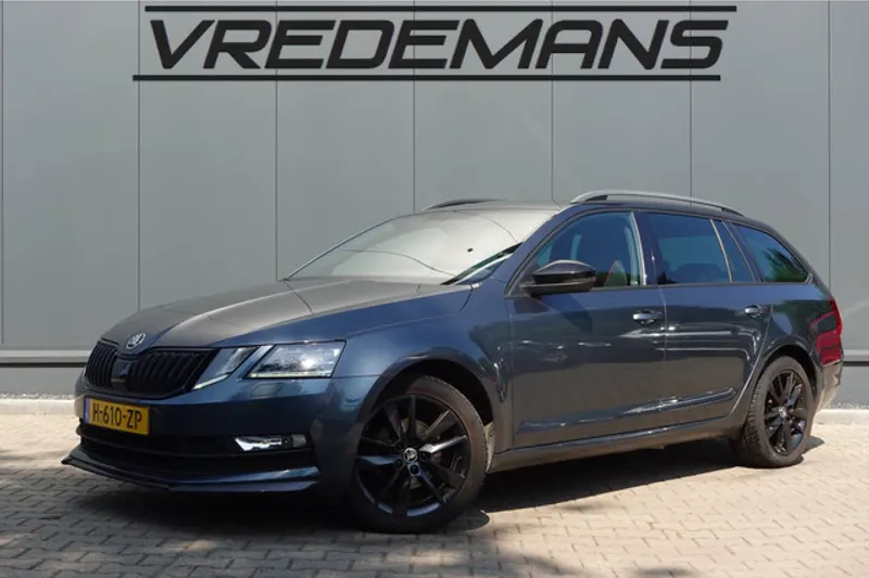 Škoda Octavia (2020)