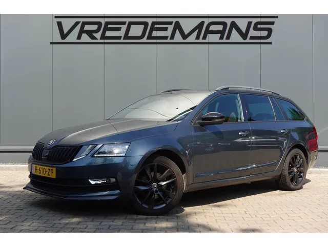 Škoda Octavia (2020) — foto 1