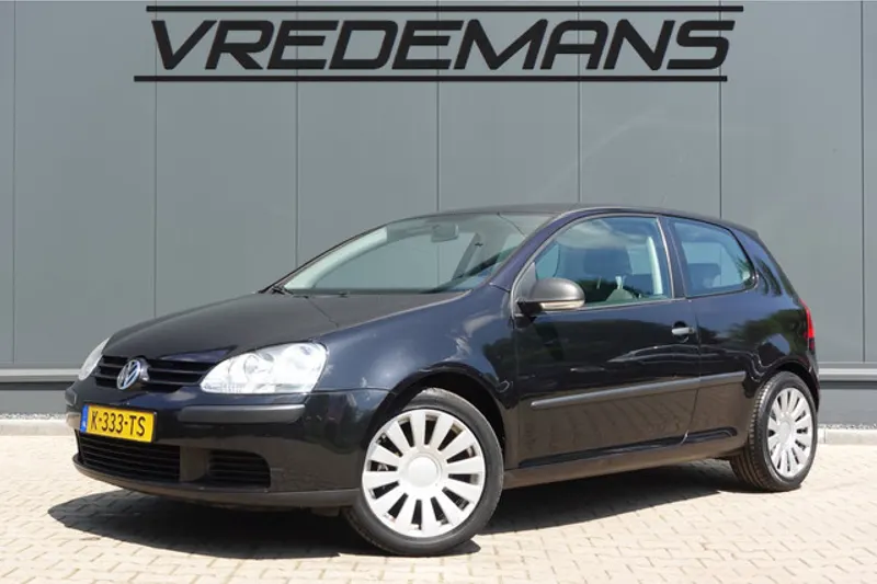 Volkswagen Golf (2007)