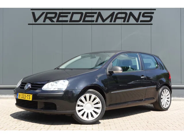 Volkswagen Golf (2007) — foto 1