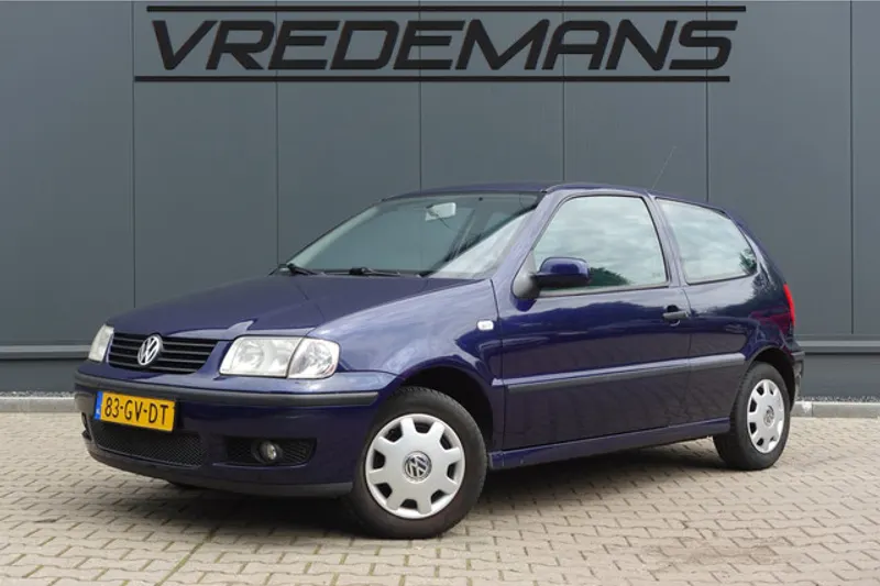 Volkswagen Polo (2001)