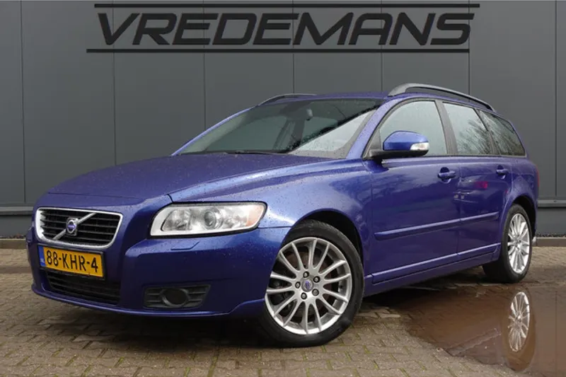 Volvo V50 (2009)