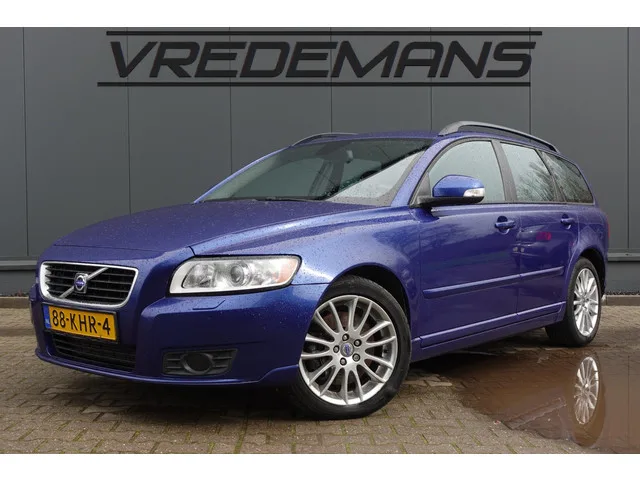 Volvo V50 (2009) — foto 1