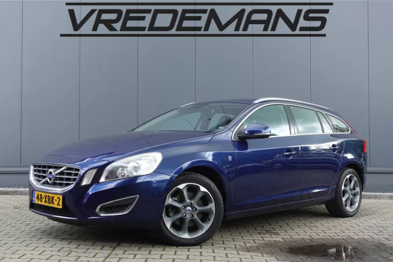 Volvo V60 (2012)