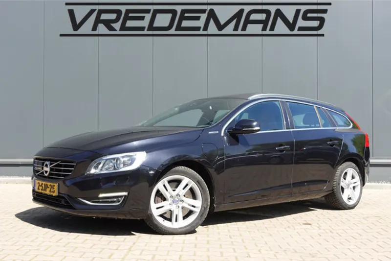 Volvo V60 (2013)