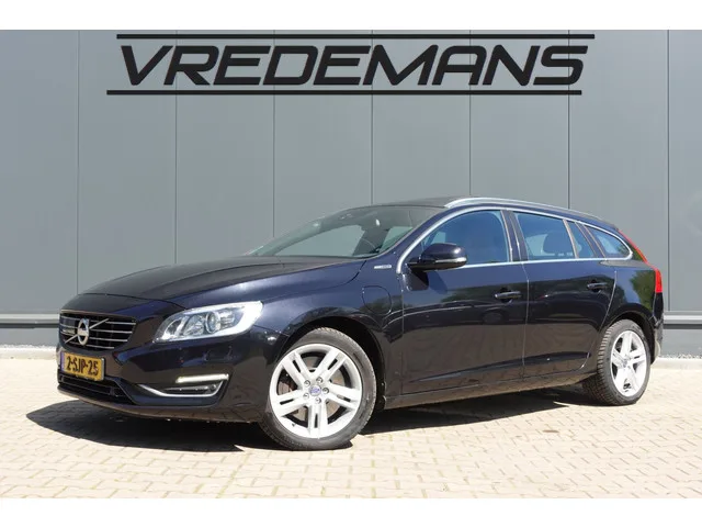 Volvo V60 (2013) — foto 1
