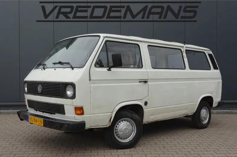 Volkswagen Transporter (1990)