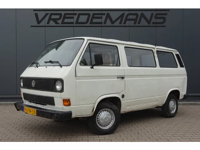 Volkswagen Transporter (1990) — foto 1