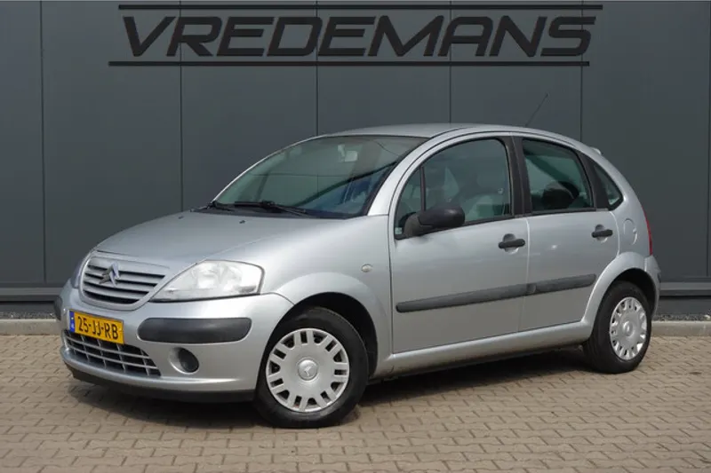 Citroën C3 (2002)