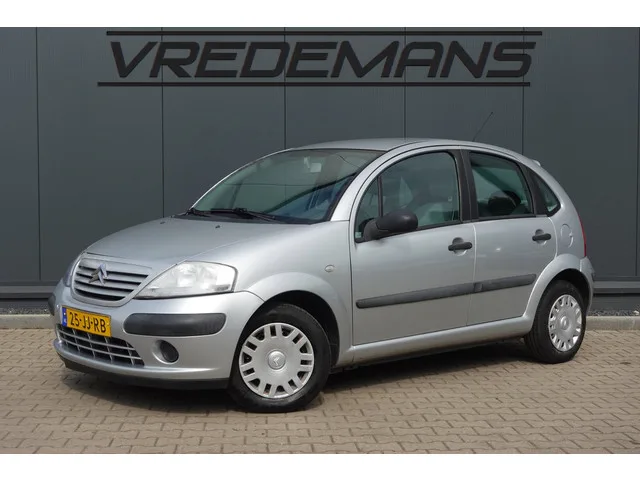 Citroën C3 (2002) — foto 1
