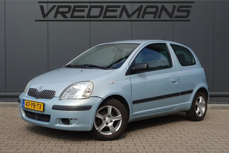 Toyota Yaris (2004)