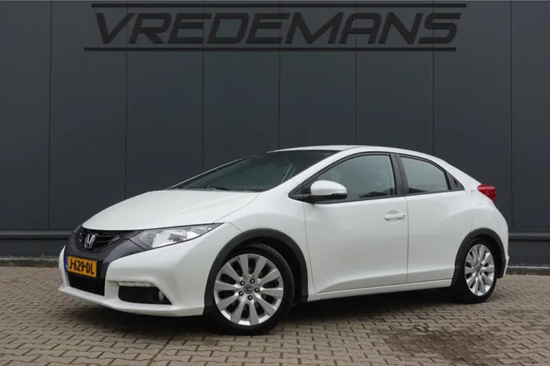 Honda Civic (2014)