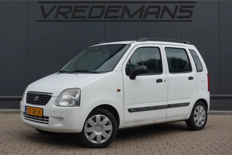 Suzuki Wagon (2000)