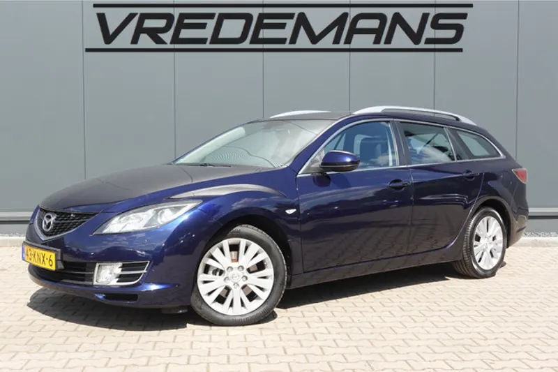 Mazda 6 (2010)