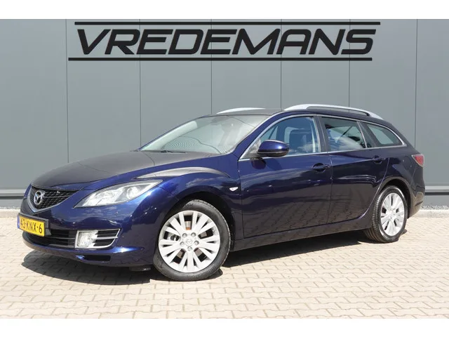 Mazda 6 (2010) — foto 1