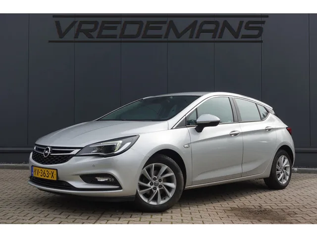 Opel Astra (2016) — foto 1